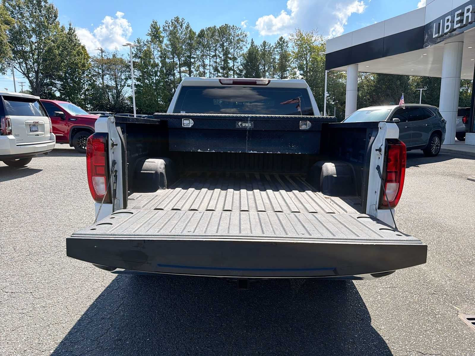 2022 GMC Sierra 1500 Pro