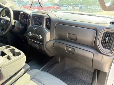 2022 GMC Sierra 1500 Pro