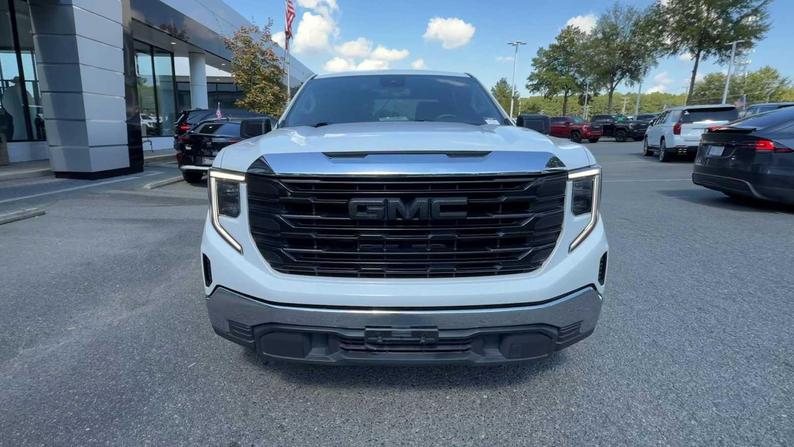 2022 GMC Sierra 1500 Pro