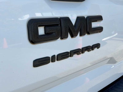 2022 GMC Sierra 1500 Pro
