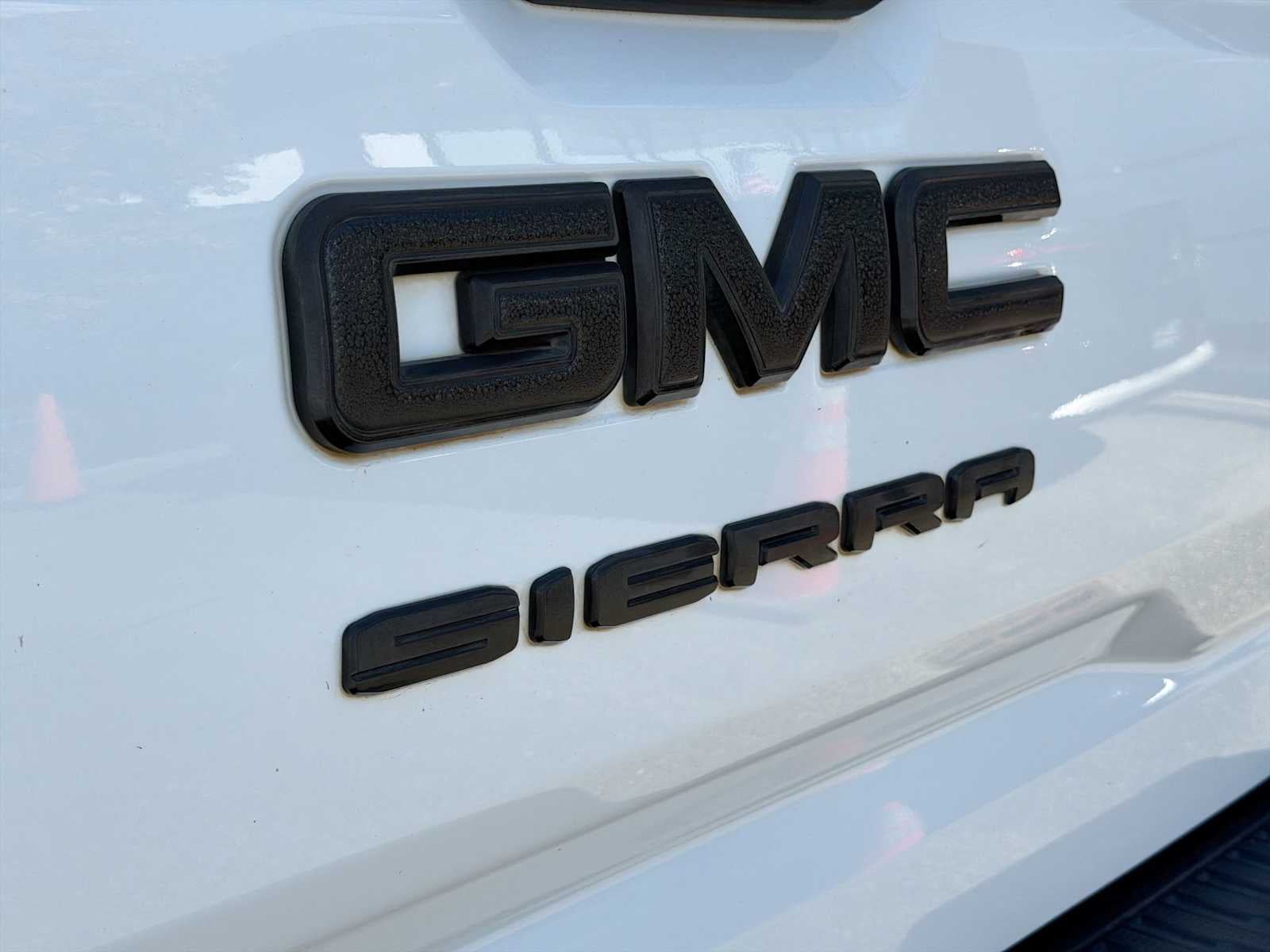 2022 GMC Sierra 1500 Pro