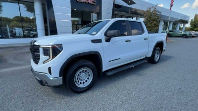 2022 GMC Sierra 1500 Pro