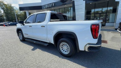 2022 GMC Sierra 1500 Pro