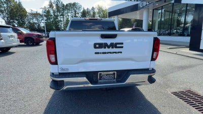 2022 GMC Sierra 1500 Pro
