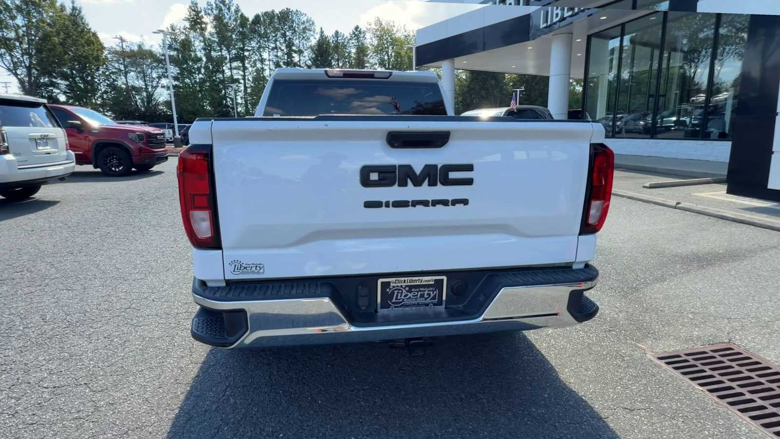2022 GMC Sierra 1500 Pro