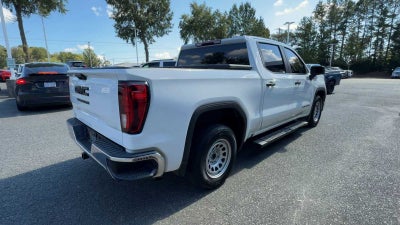 2022 GMC Sierra 1500 Pro