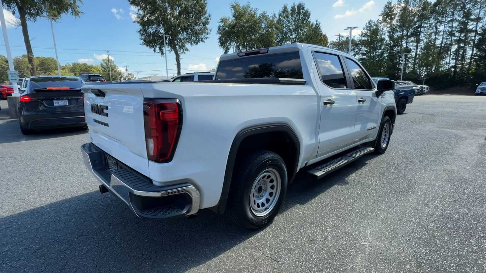 2022 GMC Sierra 1500 Pro