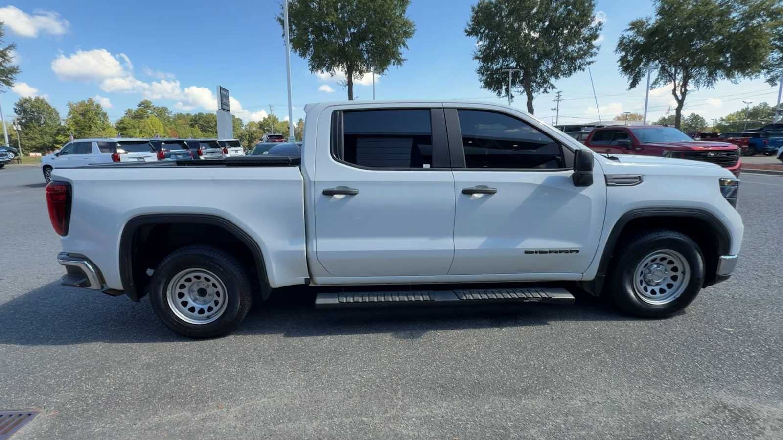 2022 GMC Sierra 1500 Pro