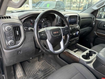 2020 GMC Sierra 1500 Elevation