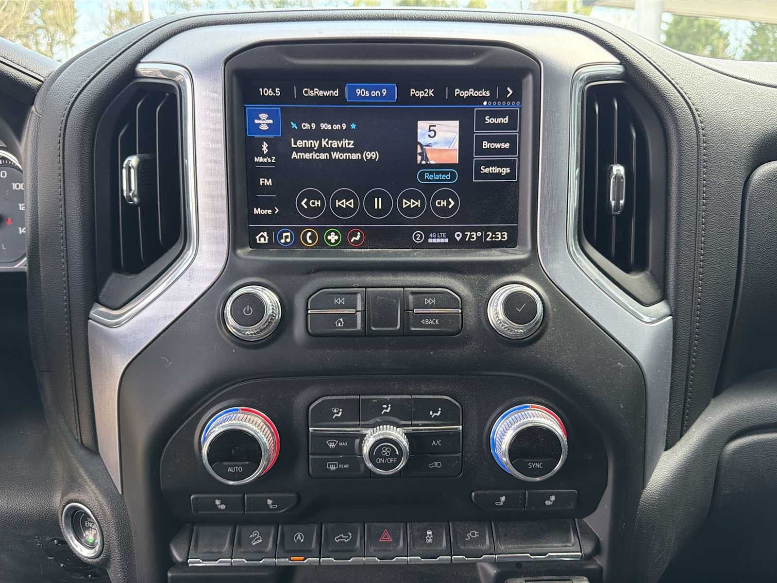 2020 GMC Sierra 1500 Elevation