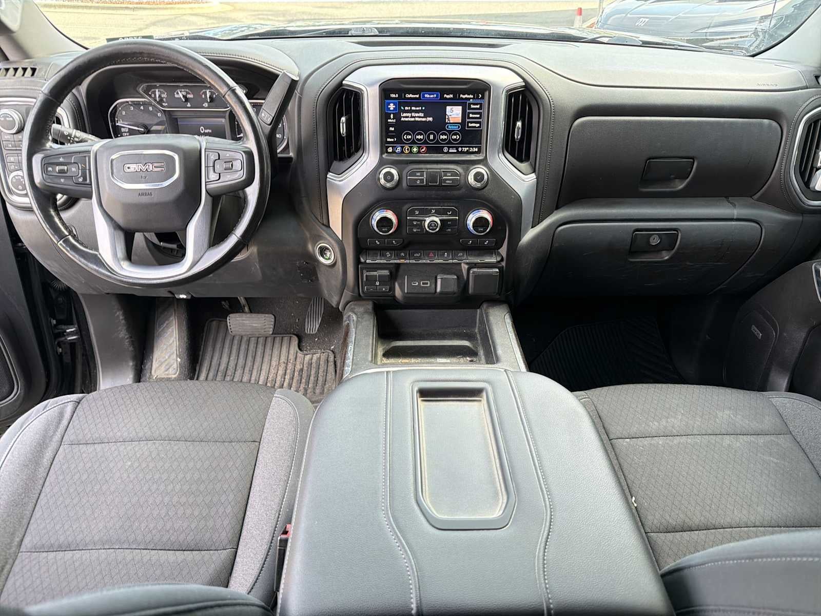 2020 GMC Sierra 1500 Elevation