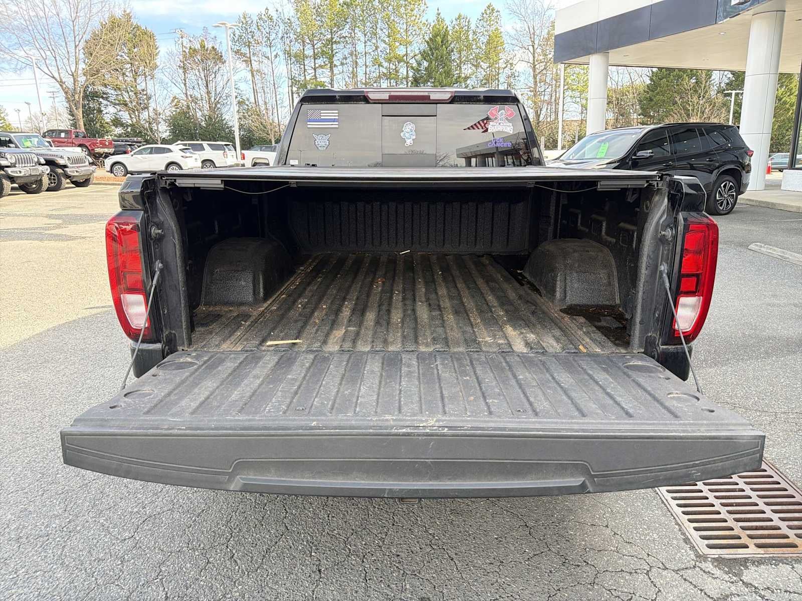 2020 GMC Sierra 1500 Elevation