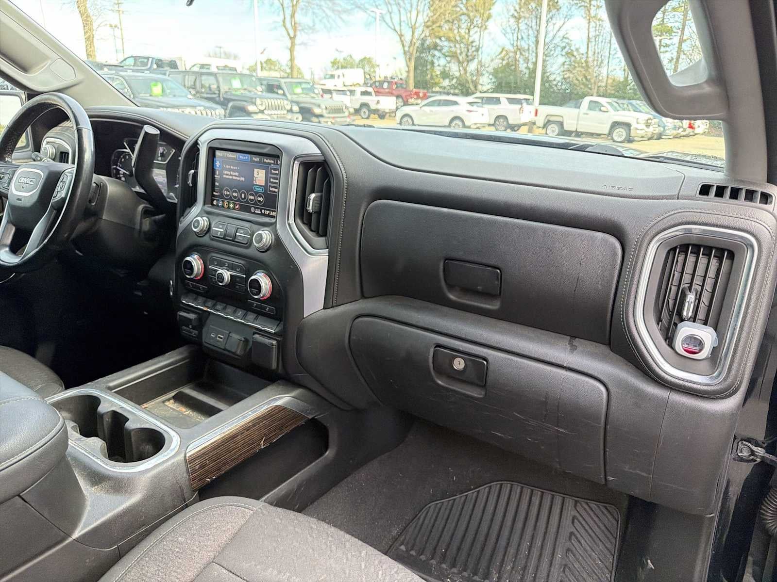 2020 GMC Sierra 1500 Elevation