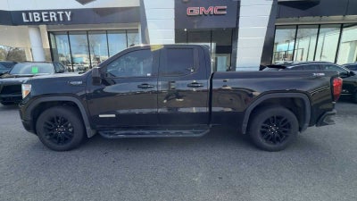 2020 GMC Sierra 1500 Elevation