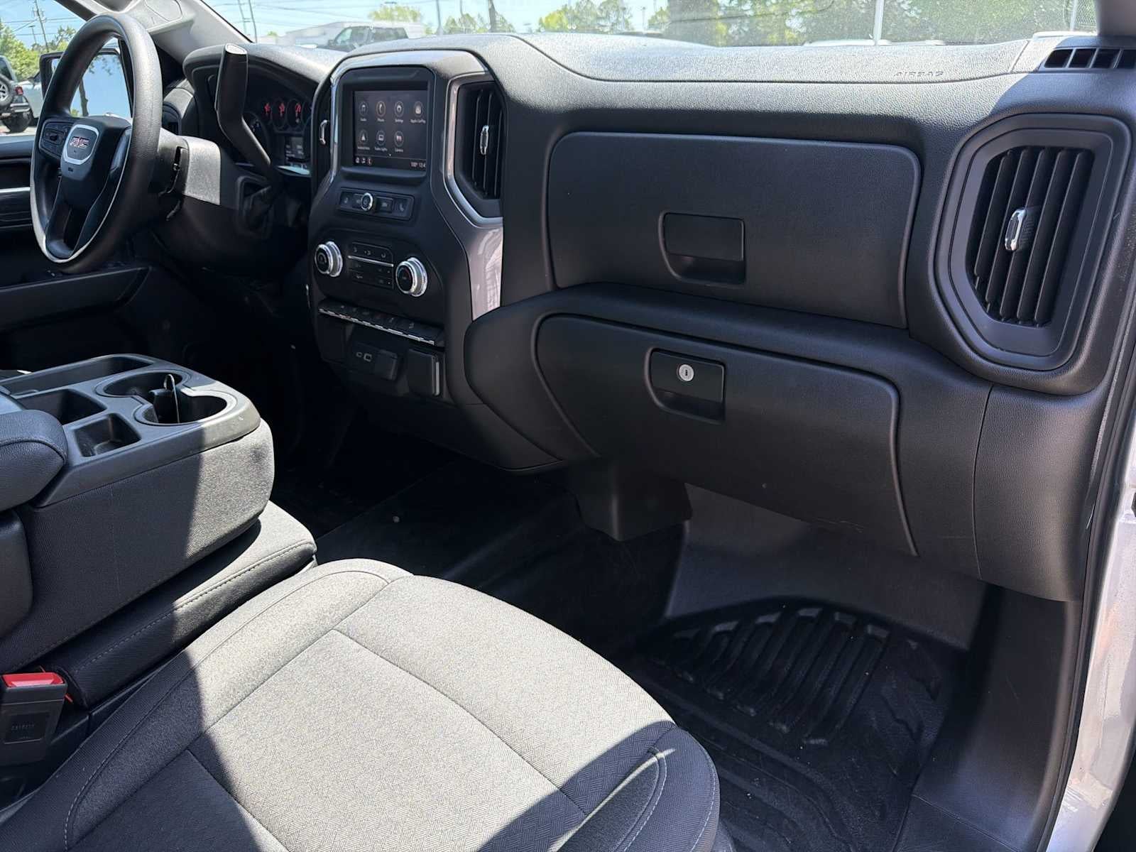 2023 GMC Sierra 1500 Pro