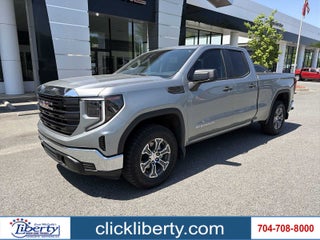 2023 GMC Sierra 1500 Pro