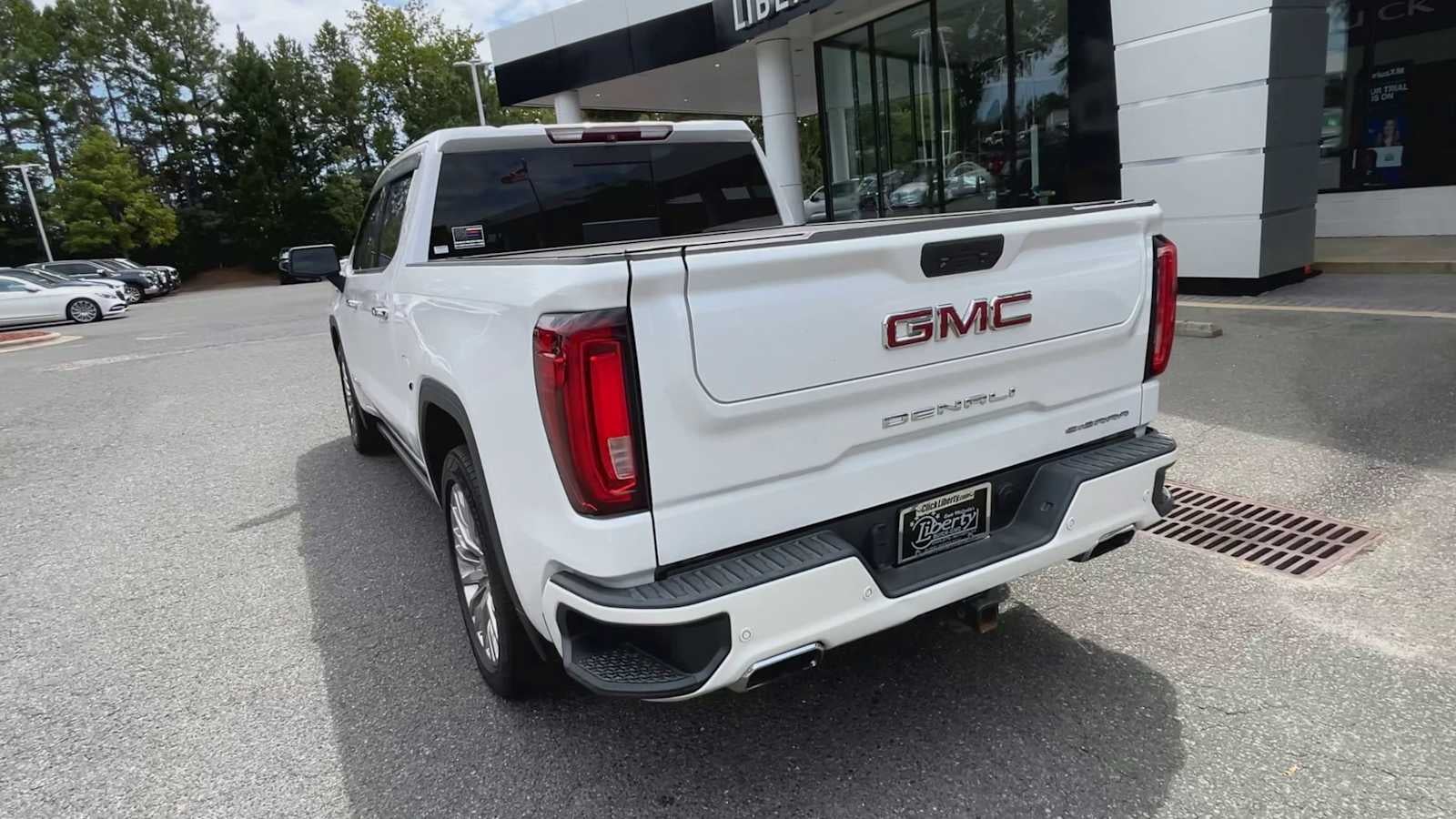 2019 GMC Sierra 1500 Denali