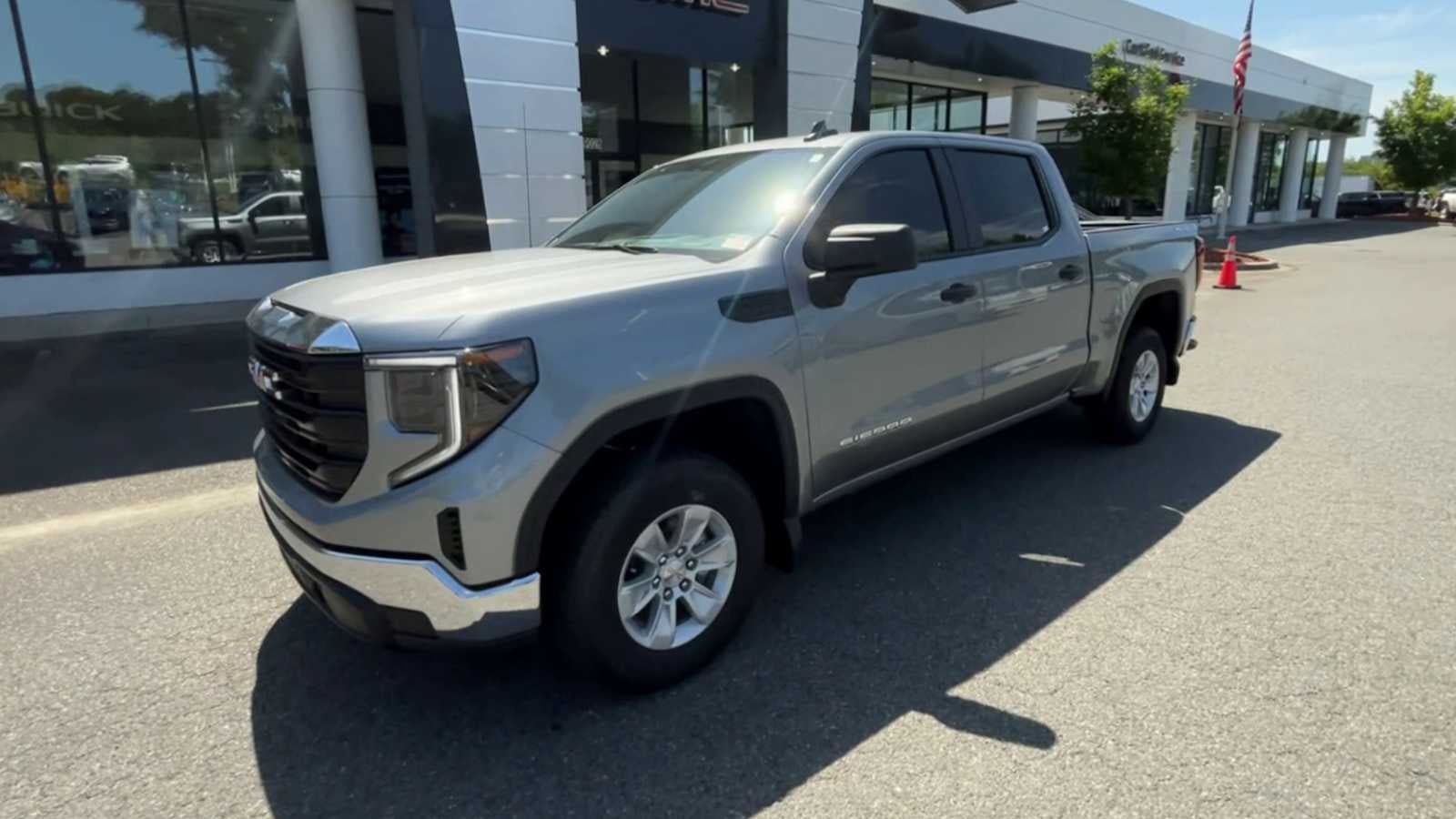 2024 GMC Sierra 1500 Pro