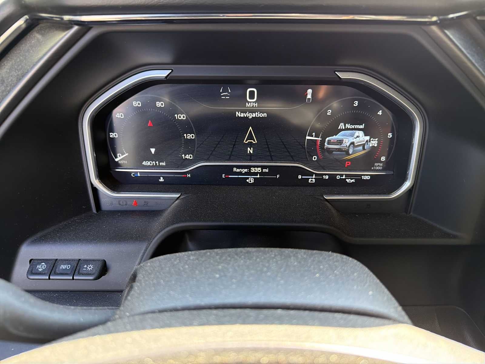 2023 GMC Sierra 1500 AT4