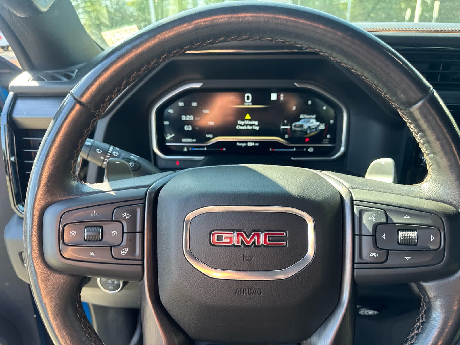 2023 GMC Sierra 1500 AT4