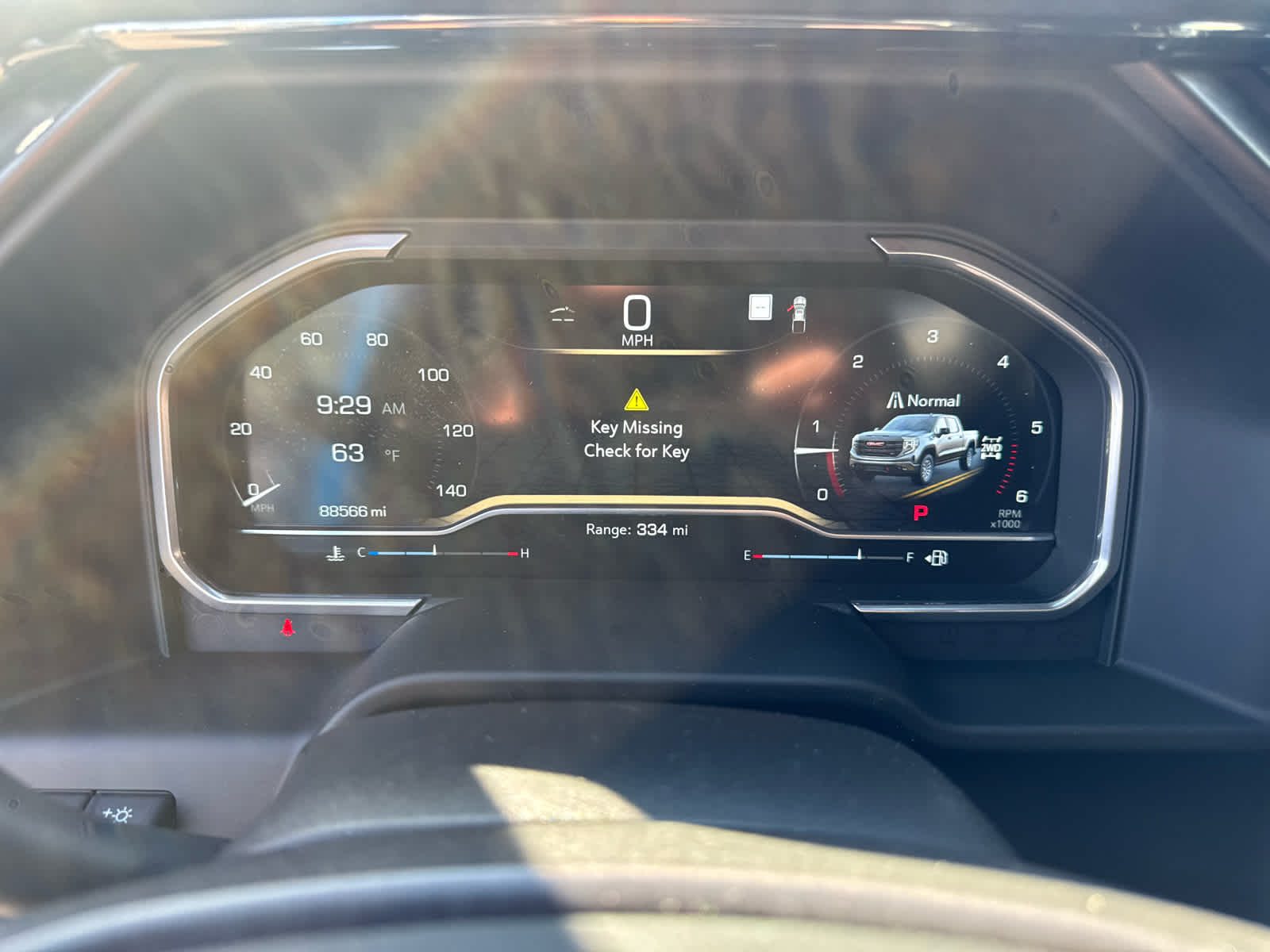 2023 GMC Sierra 1500 AT4