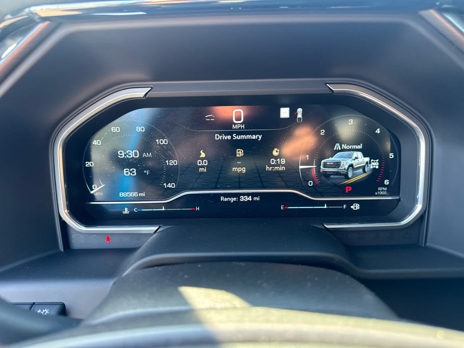 2023 GMC Sierra 1500 AT4