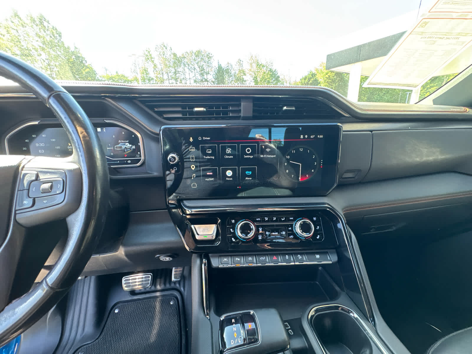 2023 GMC Sierra 1500 AT4