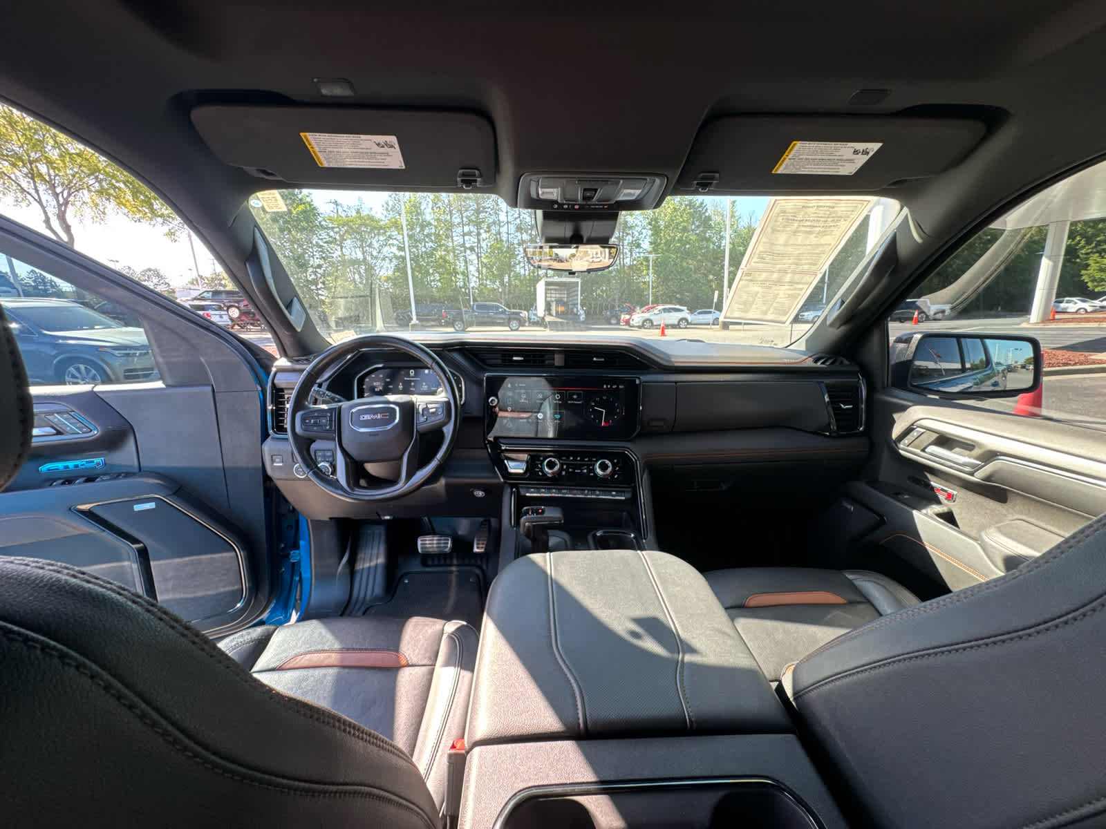 2023 GMC Sierra 1500 AT4