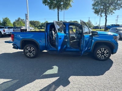 2023 GMC Sierra 1500 AT4