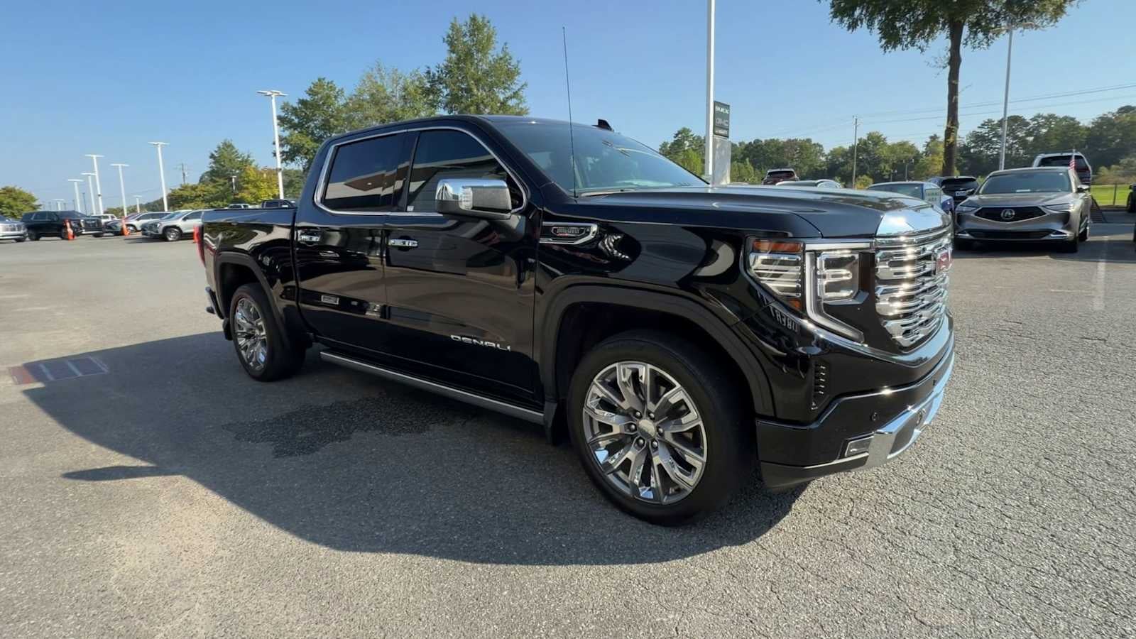 2025 GMC Sierra 1500 Denali