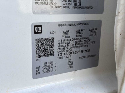 2024 GMC Sierra 1500 Denali