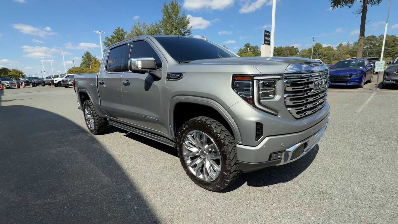 2024 GMC Sierra 1500 Denali