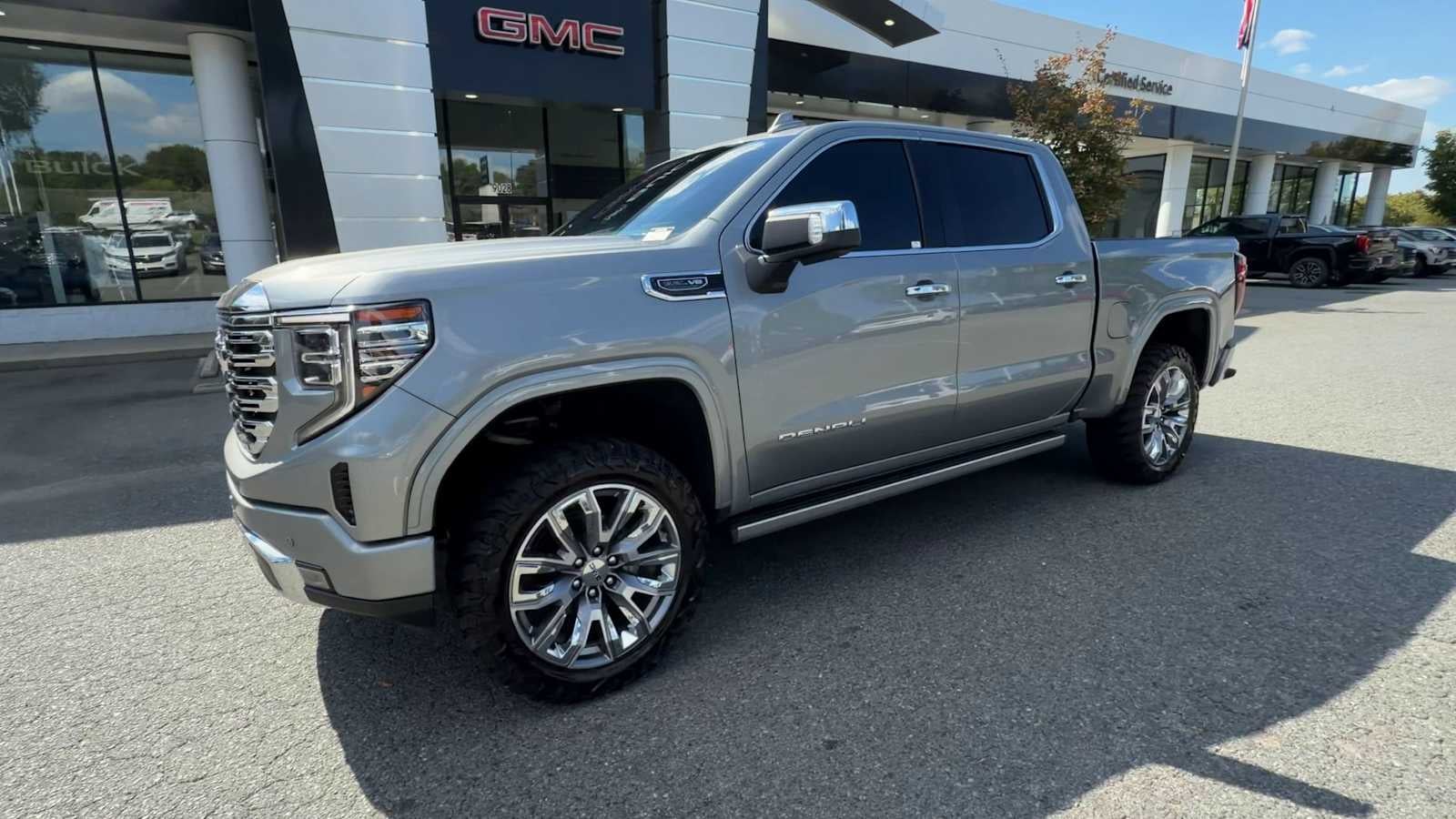 2024 GMC Sierra 1500 Denali