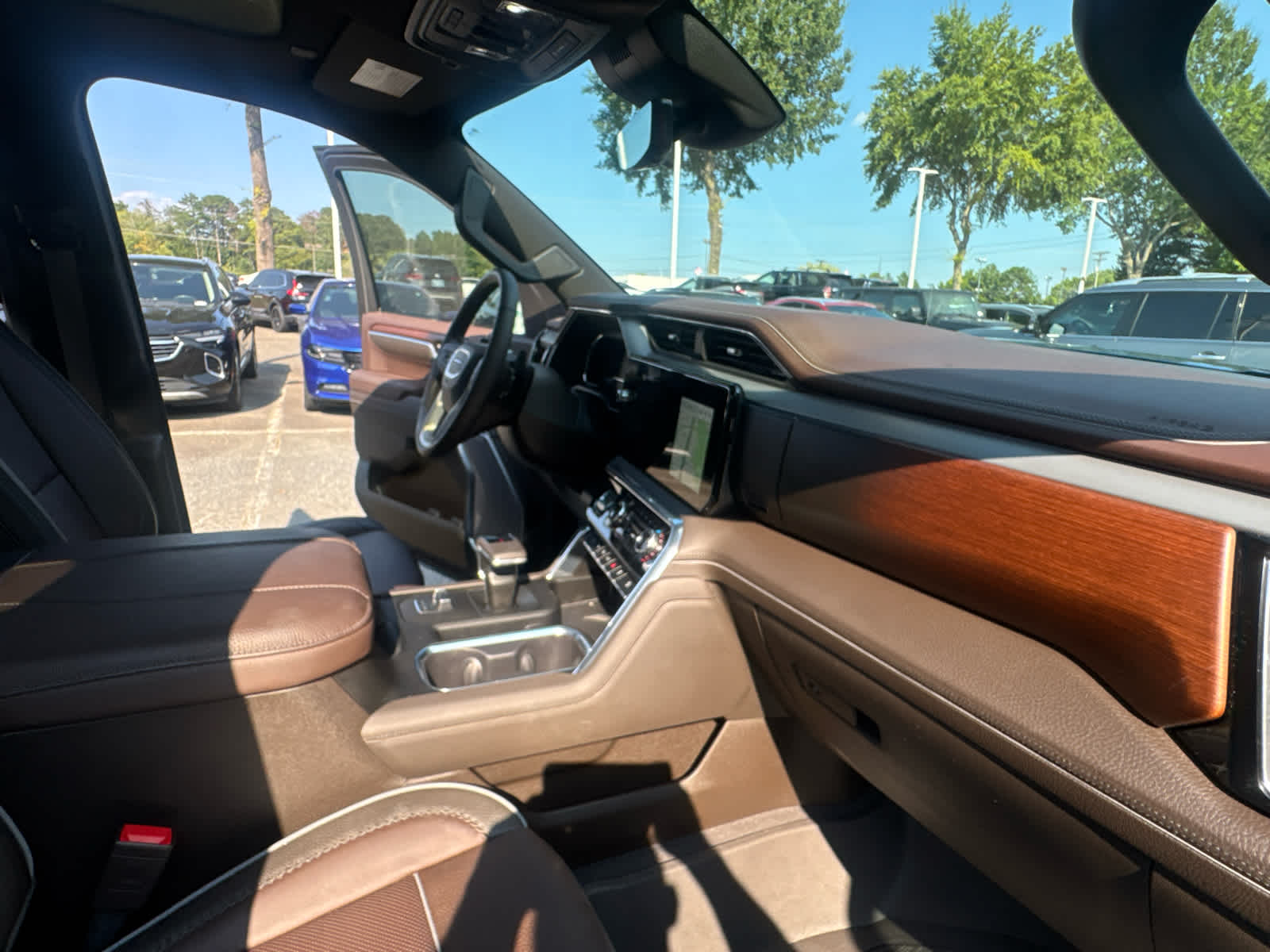 2025 GMC Sierra 1500 Denali