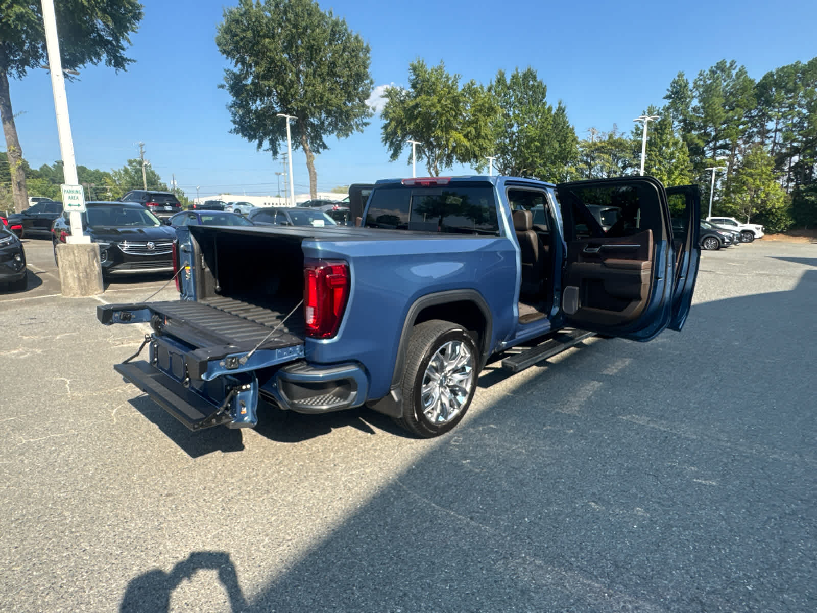 2025 GMC Sierra 1500 Denali