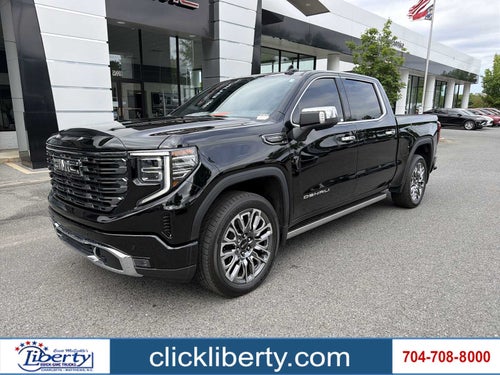 2025 GMC Sierra 1500 Denali Ultimate