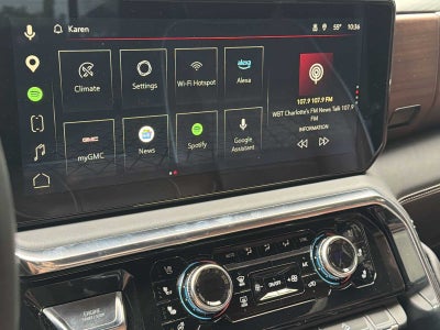 2025 GMC Sierra 1500 Denali Ultimate
