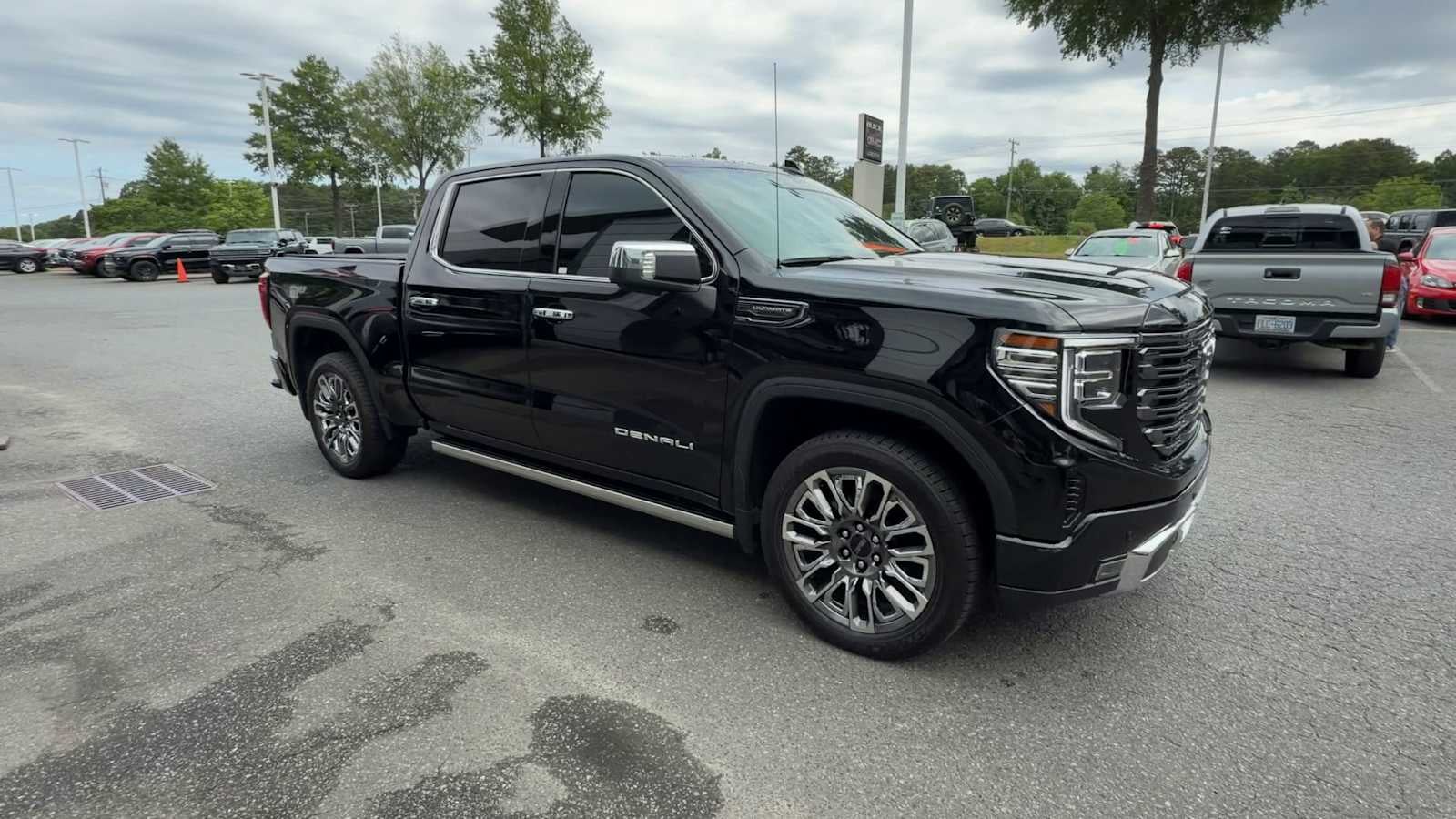 2025 GMC Sierra 1500 Denali Ultimate