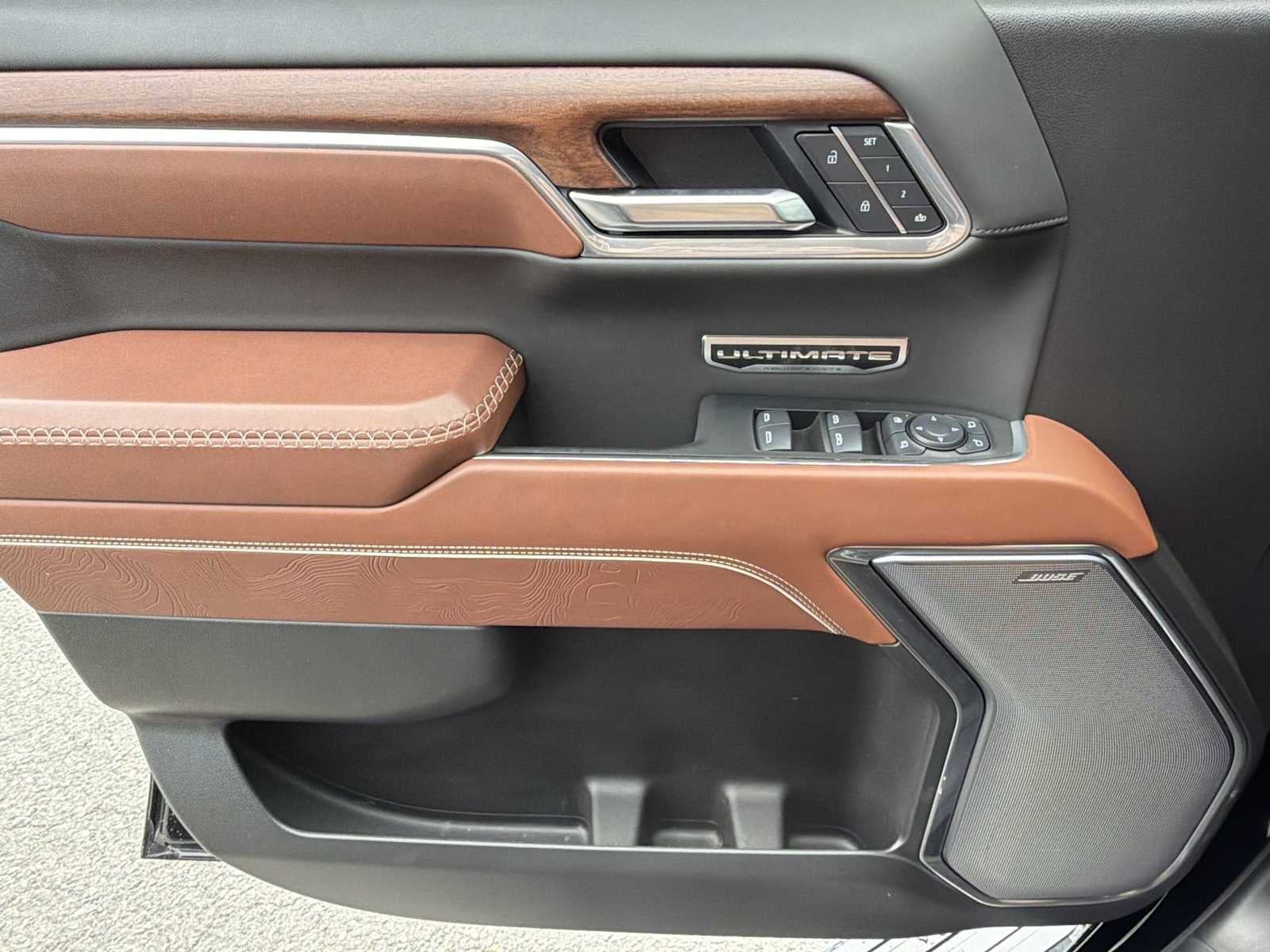 2025 GMC Sierra 1500 Denali Ultimate