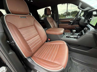 2025 GMC Sierra 1500 Denali Ultimate