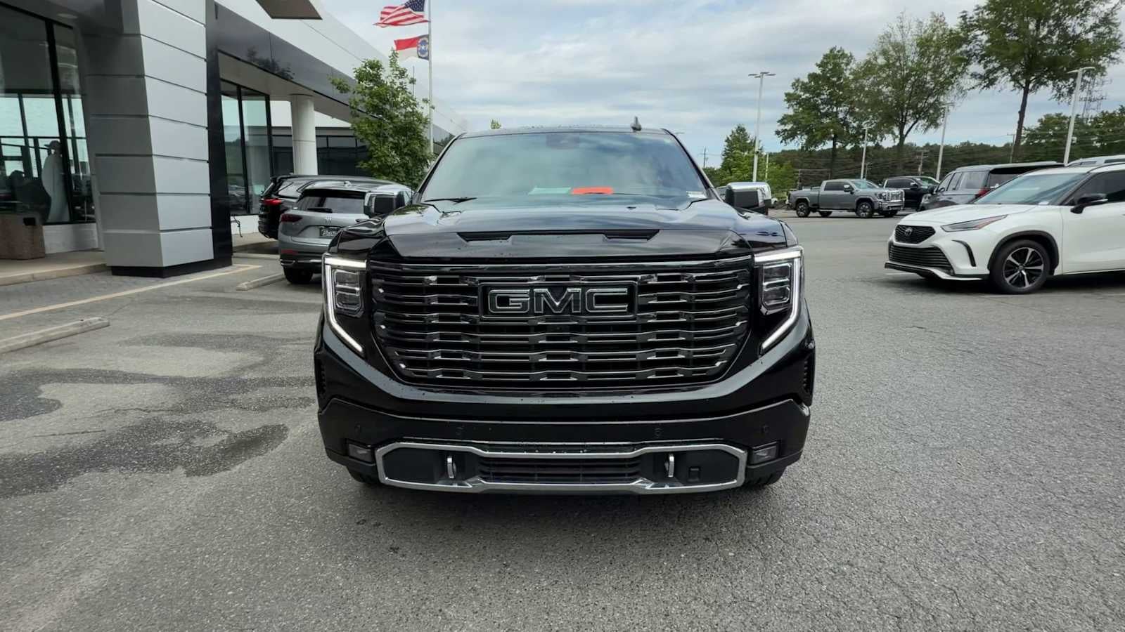 2025 GMC Sierra 1500 Denali Ultimate