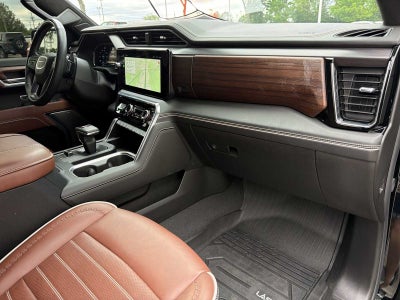 2025 GMC Sierra 1500 Denali Ultimate