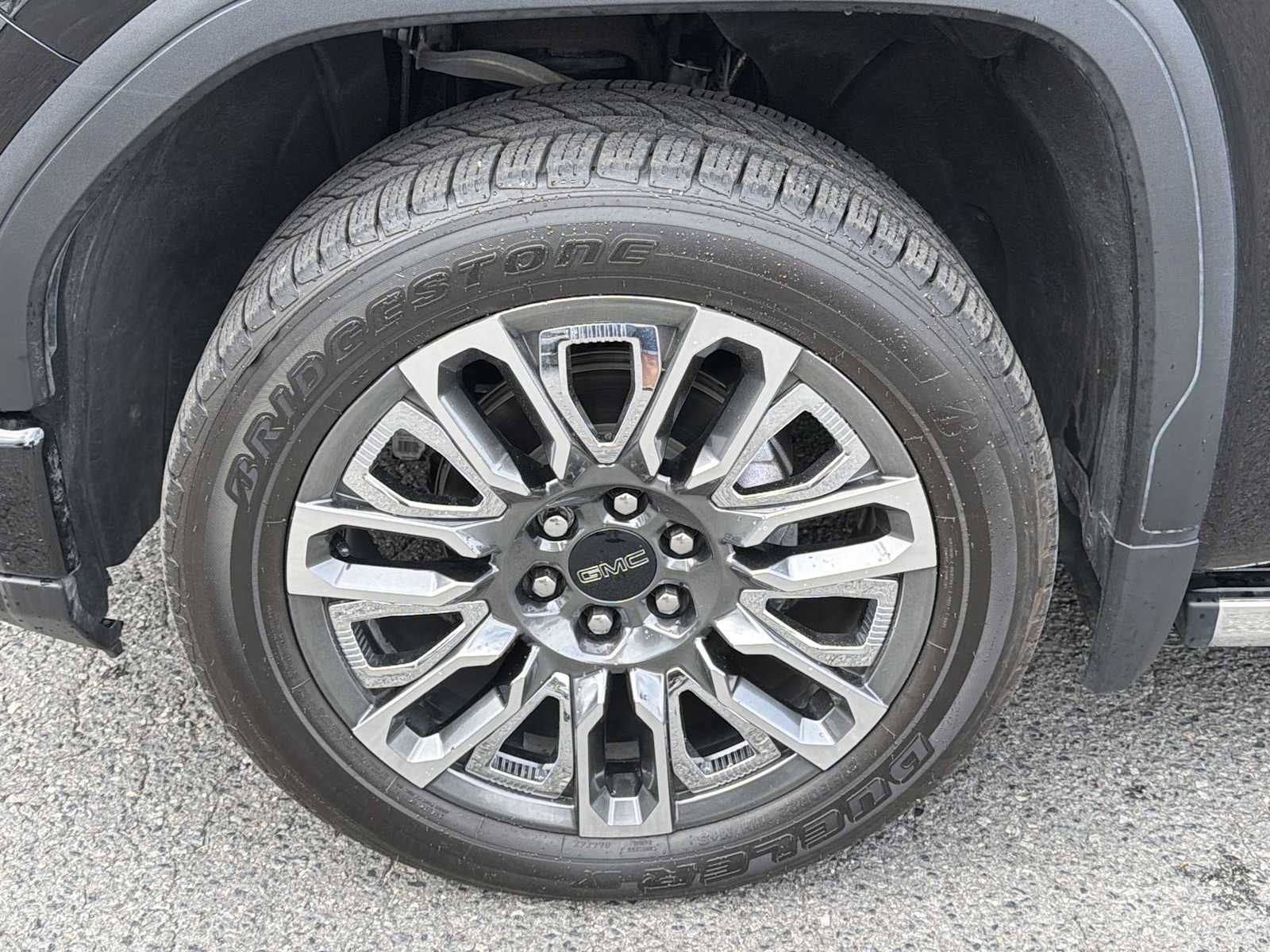 2025 GMC Sierra 1500 Denali Ultimate