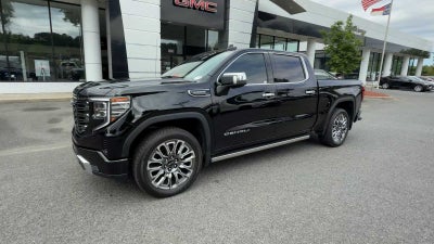 2025 GMC Sierra 1500 Denali Ultimate