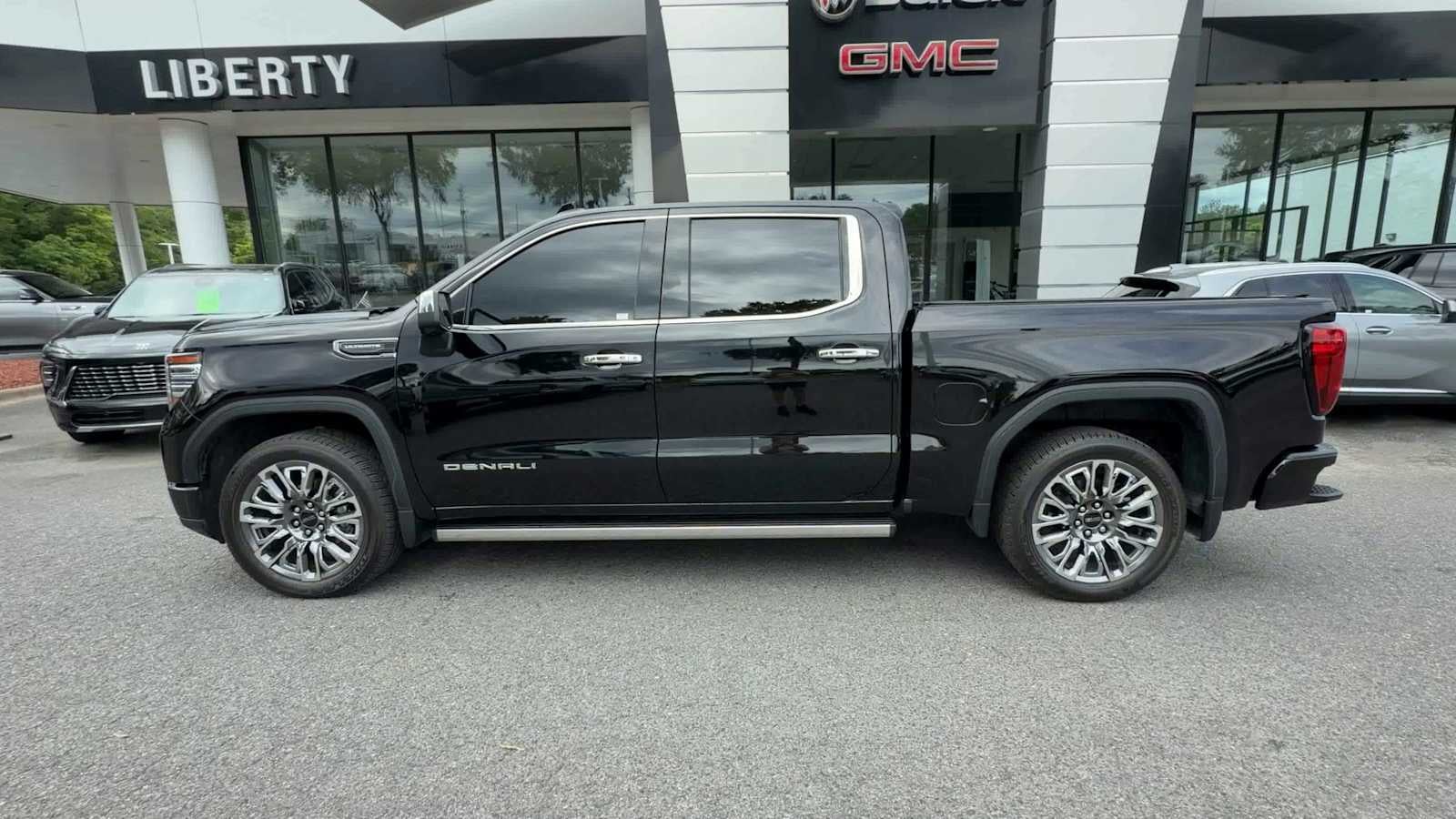 2025 GMC Sierra 1500 Denali Ultimate