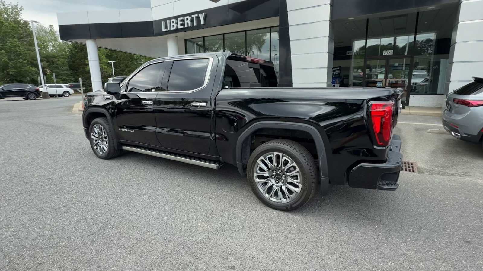 2025 GMC Sierra 1500 Denali Ultimate