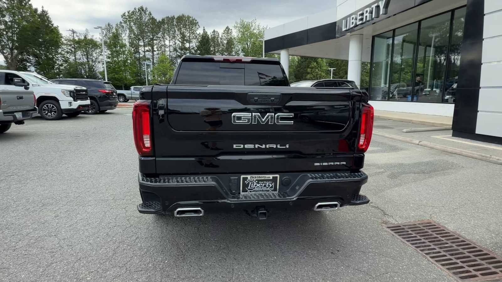 2025 GMC Sierra 1500 Denali Ultimate