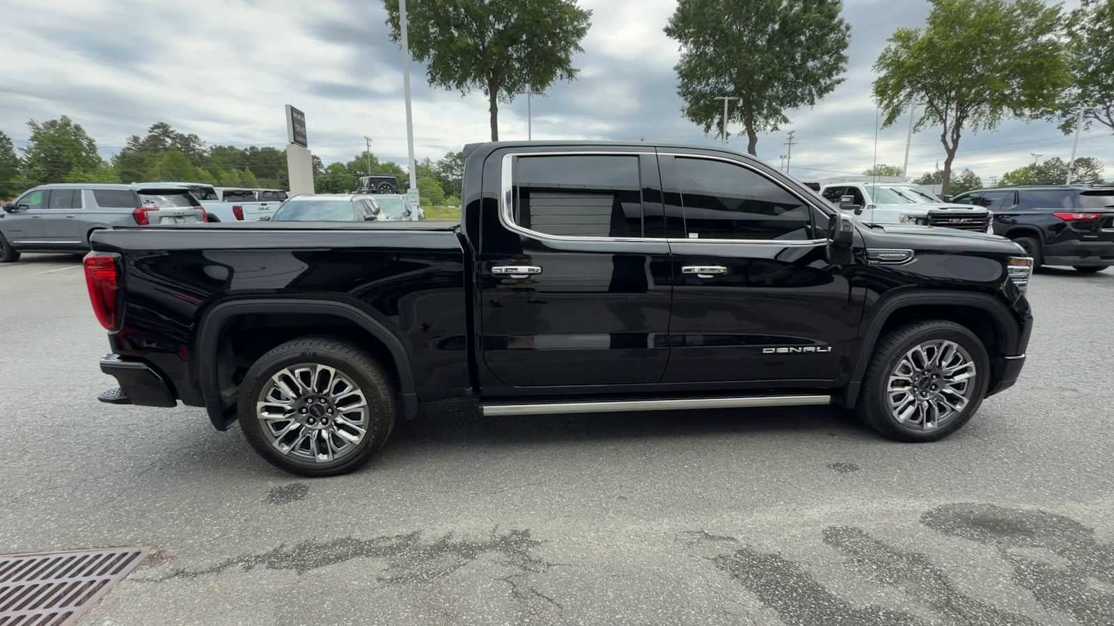 2025 GMC Sierra 1500 Denali Ultimate