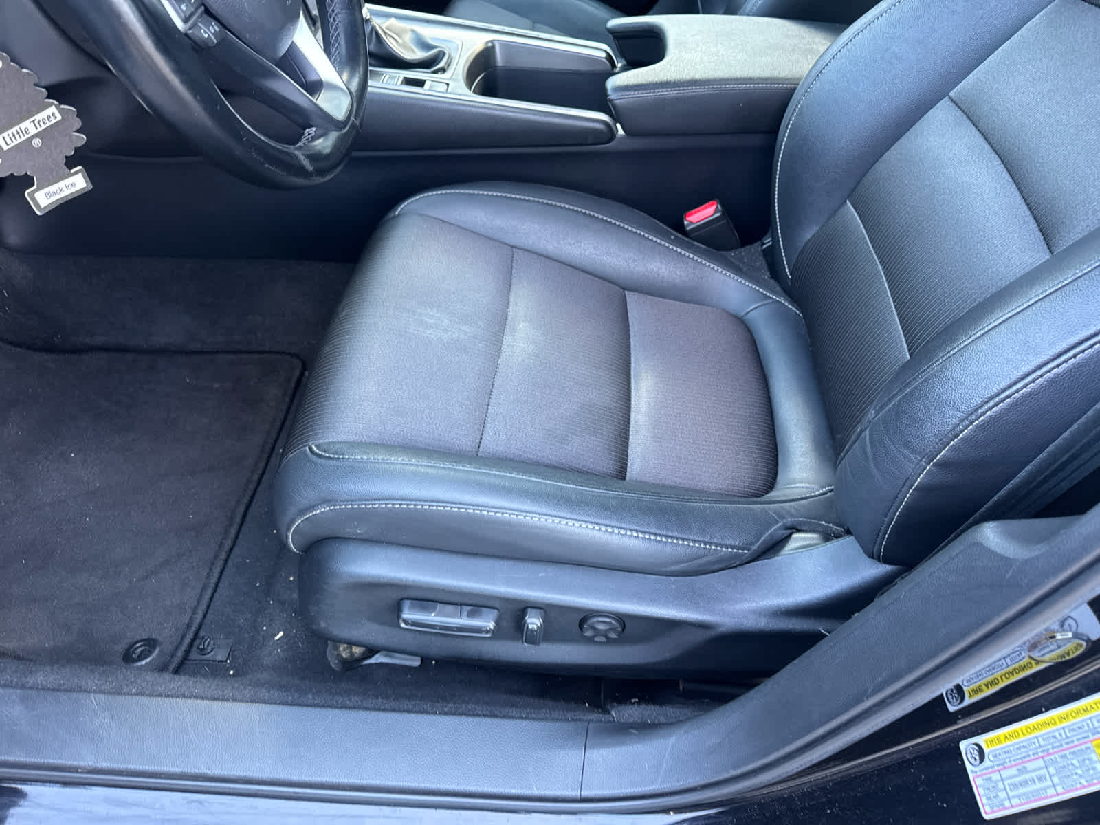 2019 Honda Accord Sedan Sport 1.5T