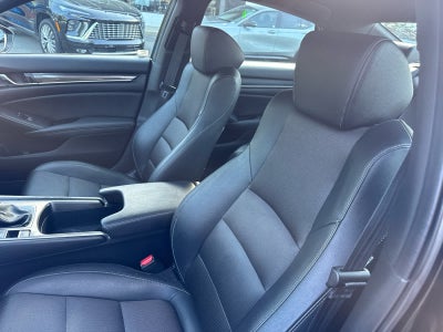 2019 Honda Accord Sedan Sport 1.5T